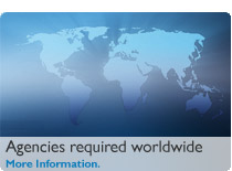 Agencies required worldwide