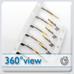 360°view of Connector